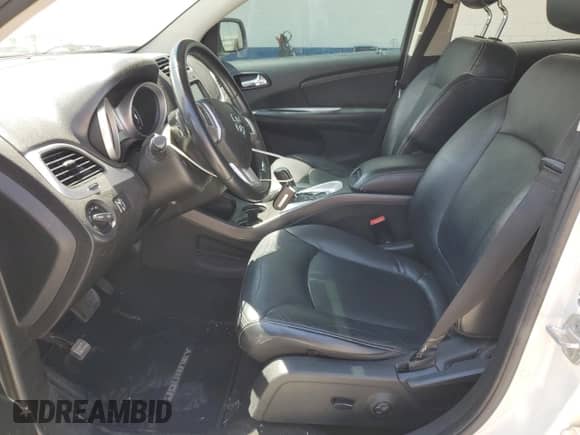 2012 Dodge Journey Crew with VIN 3C4PDDDG9CT361977, listed as a Copart auction lot 67773455 with 168,223 mi miles and Salvage title. Bid and sale history available at DreamBid. Image 7.