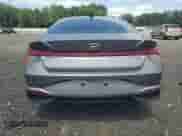 2023 Hyundai Elantra SEL с VIN KMHLM4AG4PU379295, выставлен на аукционе Copart как лот 68195365 с пробегом 54 091 миль миль и Списание • Salvage title. История ставок и продаж доступна на DreamBid. Изображение 6.