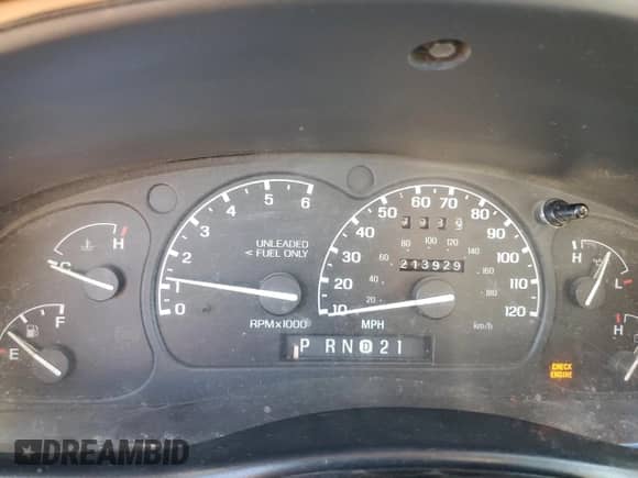 1996 Ford Explorer Eddie Bauer с VIN 1FMCU24X6TUB19345, выставлен на аукционе Copart как лот 73741534 с пробегом 213 929 миль миль и Списание • Salvage title. История ставок и продаж доступна на DreamBid. Изображение 9.