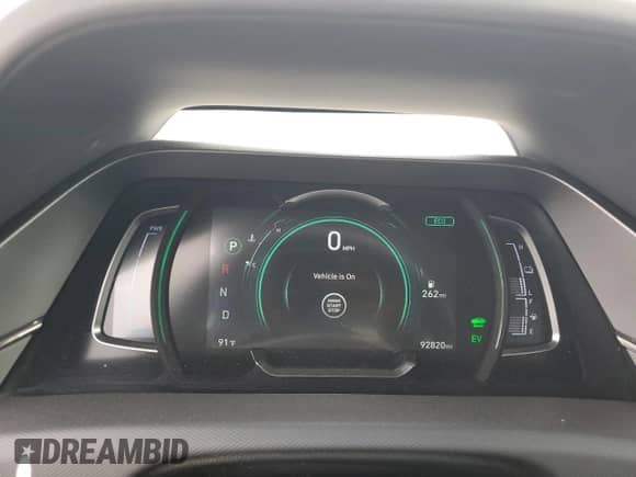 2021 Hyundai Ioniq SE с VIN KMHC75LCXMU260699, выставлен на аукционе Copart как лот 58362595 с пробегом 92 820 миль миль и На запчасти • Non repairable. История ставок и продаж доступна на DreamBid. Изображение 9.