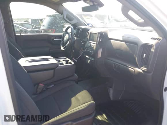 2022 Chevrolet Silverado 1500 Work Truck с VIN 3GCNAAED6NG637658, выставлен на аукционе IAAI как лот 42944901 с пробегом 23 624 миль миль и . История ставок и продаж доступна на DreamBid. Изображение 5.