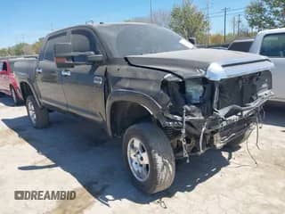 2016 Toyota Tundra Platinum с VIN 5TFAW5F13GX523143, выставлен на аукционе IAAI как лот 41837954 с пробегом 151 242 миль миль и . История ставок и продаж доступна на DreamBid. Изображение 1.