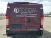 2022 Ram ProMaster Cargo z VIN 3C6LRVAGXNE102150, wystawiony jako Copart lot #48143385 z przebiegiem 30 213 mil mil oraz Szkoda całkowita • Salvage title. Historia ofert i sprzedaży dostępna na DreamBid. Obrazek 6.