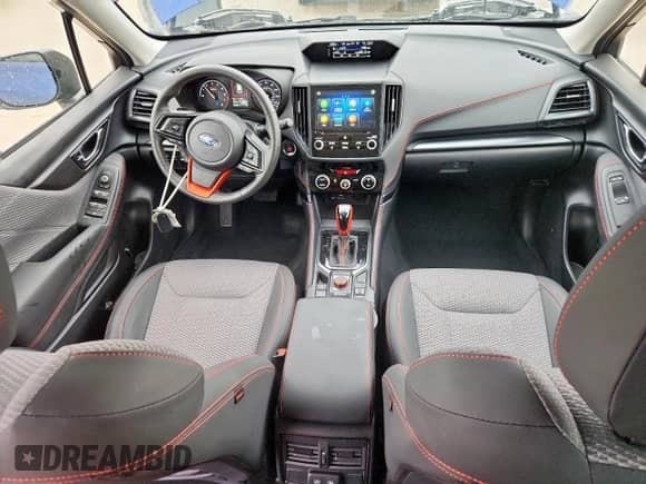 2023 Subaru Forester Special Sports z VIN JF2SKAJCXPH461155, wystawiony jako Copart lot #67466795 z przebiegiem 33 980 mil mil oraz Szkoda całkowita • Salvage title. Historia ofert i sprzedaży dostępna na DreamBid. Obrazek 8.