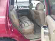 2006 Honda Pilot EX-L with VIN 5FNYF18576B008419, listed as a IAAI auction lot 42930151 with 240,277 mi miles and . Bid and sale history available at DreamBid. Image 8.