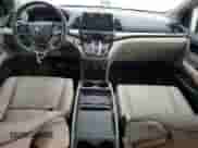 2023 Honda Odyssey Elite with VIN 5FNRL6H9XPB060707, listed as a Copart auction lot 82293975 with 29,715 mi miles and Salvage title. Bid and sale history available at DreamBid. Image 8.