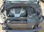 2015 Hyundai Santa Fe GLS with VIN KM8SMDHF8FU103340, listed as a Copart auction lot 65676805 with 184,410 mi miles and Salvage title. Bid and sale history available at DreamBid. Image 12.