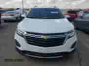 2022 Chevrolet Equinox LT with VIN 3GNAXKEV4NL254943, listed as a Copart auction lot 84165655 with 18,755 mi miles and Salvage title. Bid and sale history available at DreamBid. Image 5.