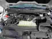 2023 Ford F-150 XL with VIN 1FTFW1E52PFA37996, listed as a Copart auction lot 85817905 with 22,397 mi miles and Salvage title. Bid and sale history available at DreamBid. Image 11.