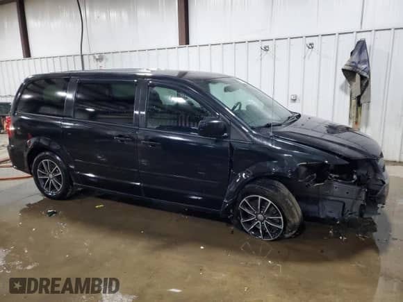 2015 Dodge Grand Caravan SXT Plus с VIN 2C4RDGCG3FR515991, выставлен на аукционе Copart как лот 89726665 с пробегом 84 479 миль миль и Списание • Salvage title. История ставок и продаж доступна на DreamBid. Изображение 4.