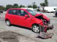 2009 Chevrolet Aveo 1LT с VIN KL1TD66E29B653106, выставлен на аукционе Copart как лот 68355355 с пробегом 158 064 миль миль и Списание • Salvage title. История ставок и продаж доступна на DreamBid. Изображение 4.