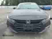 2019 Honda Accord with VIN 1HGCV3F19KA015594, listed as a Copart auction lot 71935785 with 114,982 mi miles and Salvage title. Bid and sale history available at DreamBid. Image 5.