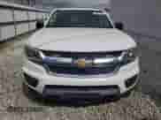 2020 Chevrolet Colorado 4WD Work Truck with VIN 1GCGTBEN5L1184873, listed as a Copart auction lot 81303685 with 112,691 mi miles and Clean title. Bid and sale history available at DreamBid. Image 5.