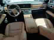 2024 Hyundai Santa Fe Limited с VIN 5NMP3DG17RH004331, выставлен на аукционе Copart как лот 60788365 с пробегом 12 530 миль миль и Списание • Salvage title. История ставок и продаж доступна на DreamBid. Изображение 8.