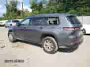 2023 Jeep Grand Cherokee Limited with VIN 1C4RJKBG8P8858225, listed as a Copart auction lot 66530615 with 13,094 mi miles and Salvage title. Bid and sale history available at DreamBid. Image 2.
