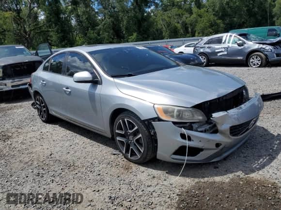 2018 Volvo S60 Dynamic с VIN YV126MFL3J2450676, выставлен на аукционе Copart как лот 68360815 с пробегом 142 576 миль миль и Списание • Salvage title. История ставок и продаж доступна на DreamBid. Изображение 4.