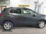 2017 Chevrolet Trax LT with VIN 3GNCJPSB7HL231470, listed as a IAAI auction lot 43152784 with 91,571 mi miles and . Bid and sale history available at DreamBid. Image 13.