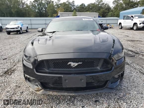 2016 Ford Mustang GT Premium z VIN 1FA6P8CFXG5332499, wystawiony jako Copart lot #85723065 z przebiegiem 138 341 mil mil oraz Szkoda całkowita • Salvage title. Historia ofert i sprzedaży dostępna na DreamBid. Obrazek 5.