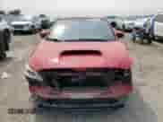 2018 Subaru WRX with VIN JF1VA1A61J9837211, listed as a Copart auction lot 67530275 with 49,516 mi miles and Salvage title. Bid and sale history available at DreamBid. Image 5.