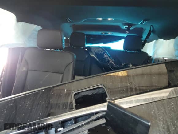 2023 Chevrolet Suburban LT z VIN 1GNSKCKD4PR406669, wystawiony jako Copart lot #58753945 z przebiegiem 41 969 mil mil oraz Szkoda całkowita • Salvage title. Historia ofert i sprzedaży dostępna na DreamBid. Obrazek 10.