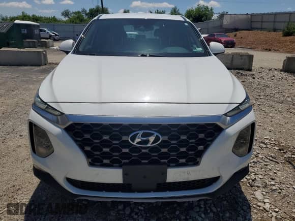 2020 Hyundai Santa Fe SEL z VIN 5NMS33ADXLH179770, wystawiony jako Copart lot #61566165 z przebiegiem 83 727 mil mil oraz Szkoda całkowita • Salvage title. Historia ofert i sprzedaży dostępna na DreamBid. Obrazek 5.