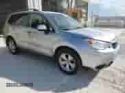 2014 Subaru Forester Limited z VIN JF2SJAHC3EH556100, wystawiony jako Copart lot #83784515 z przebiegiem 131 215 mil mil oraz Szkoda całkowita • Salvage title. Historia ofert i sprzedaży dostępna na DreamBid. Obrazek 4.