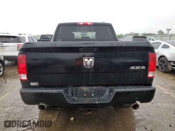 2012 Ram 1500 Express z VIN 1C6RD7KT2CS227265, wystawiony jako Copart lot #70539285 z przebiegiem 212 902 mil mil oraz Szkoda całkowita • Salvage title. Historia ofert i sprzedaży dostępna na DreamBid. Obrazek 6.