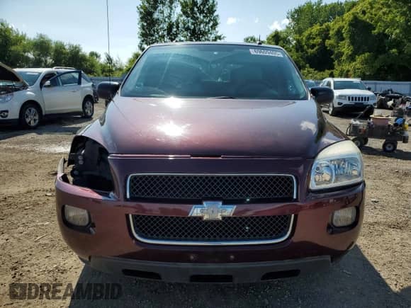 2009 Chevrolet Uplander LS with VIN 1GNDU23159D123067, listed as a Copart auction lot 69609405 with 90,675 mi miles and Clean title. Bid and sale history available at DreamBid. Image 5.