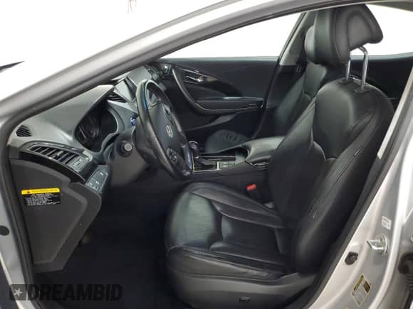 2012 Hyundai Azera с VIN KMHFG4JGXCA187590, выставлен на аукционе Copart как лот 76209704 с пробегом Не указан миль и Списание • Salvage title. История ставок и продаж доступна на DreamBid. Изображение 7.