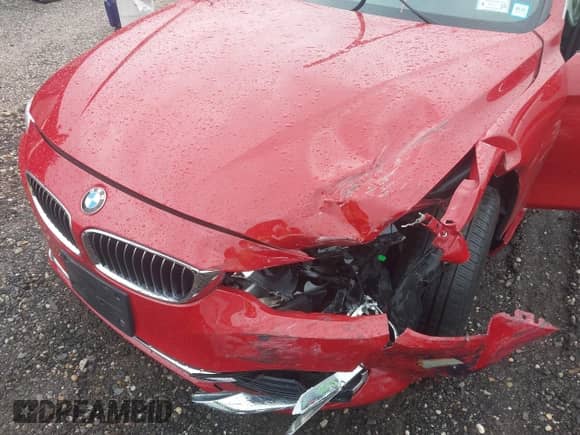 2019 BMW 4 Series 430i xDrive z VIN WBA4J3C53KBL09294, wystawiony jako IAAI lot #42680459 z przebiegiem 58 924 mil mil oraz . Historia ofert i sprzedaży dostępna na DreamBid. Obrazek 6.