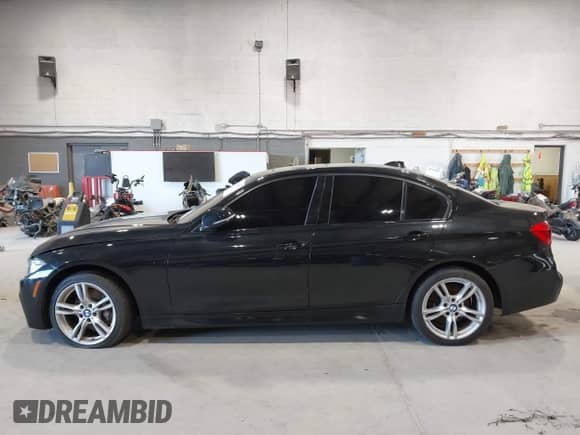 2017 BMW 3 Series 330i xDrive with VIN WBA8D9C39HA005007, listed as a IAAI auction lot 43510762 with 94,520 mi miles and . Bid and sale history available at DreamBid. Image 14.