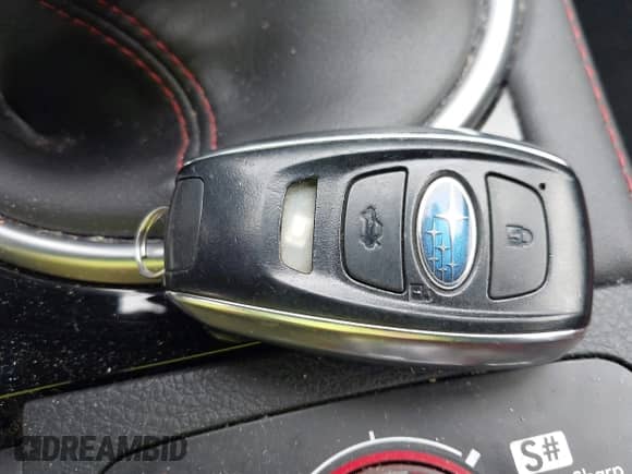 2019 Subaru WRX STI Limited z VIN JF1VA2V63K9807256, wystawiony jako IAAI lot #42390008 z przebiegiem 74 821 mil mil oraz . Historia ofert i sprzedaży dostępna na DreamBid. Obrazek 11.