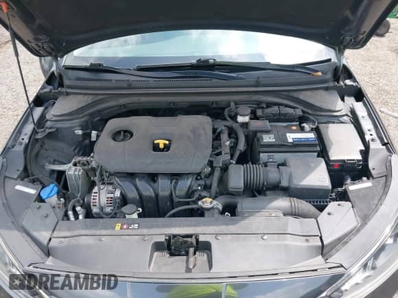 2020 Hyundai Elantra SEL with VIN 5NPD84LF4LH610914, listed as a IAAI auction lot 42722782 with 44,387 mi miles and . Bid and sale history available at DreamBid. Image 10.