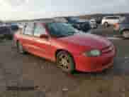 2003 Chevrolet Cavalier LS Sport с VIN 1G1JH52F737333991, выставлен на аукционе Copart как лот 81525054 с пробегом Не указан миль и Списание • Salvage title. История ставок и продаж доступна на DreamBid. Изображение 4.