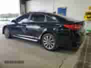 2015 Hyundai Sonata Sport z VIN 5NPE34AFXFH093046, wystawiony jako Copart lot #70119635 z przebiegiem 68 777 mil mil oraz Szkoda całkowita • Salvage title. Historia ofert i sprzedaży dostępna na DreamBid. Obrazek 2.