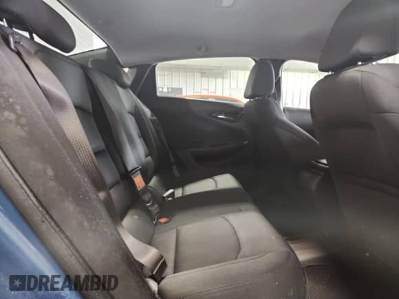 2024 Chevrolet Malibu LS z VIN 1G1ZC5ST6RF242524, wystawiony jako Copart lot #70924215 z przebiegiem Nie podano mil oraz Szkoda całkowita • Salvage title. Historia ofert i sprzedaży dostępna na DreamBid. Obrazek 10.