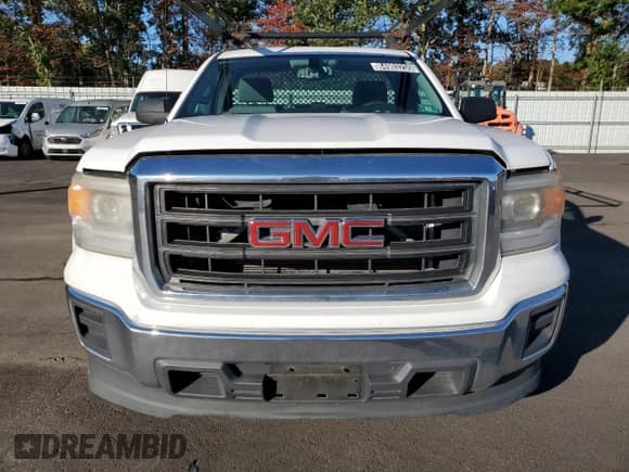 2014 GMC Sierra 1500 z VIN 1GTN1TEHXEZ221188, wystawiony jako Copart lot #84903255 z przebiegiem 190 482 mil mil oraz Czysty tytuł • Clean title. Historia ofert i sprzedaży dostępna na DreamBid. Obrazek 5.