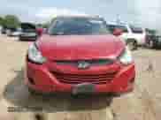 2011 Hyundai Tucson Limited с VIN KM8JU3AC2BU262838, выставлен на аукционе Copart как лот 68671075 с пробегом 181 784 миль миль и Списание • Salvage title. История ставок и продаж доступна на DreamBid. Изображение 5.