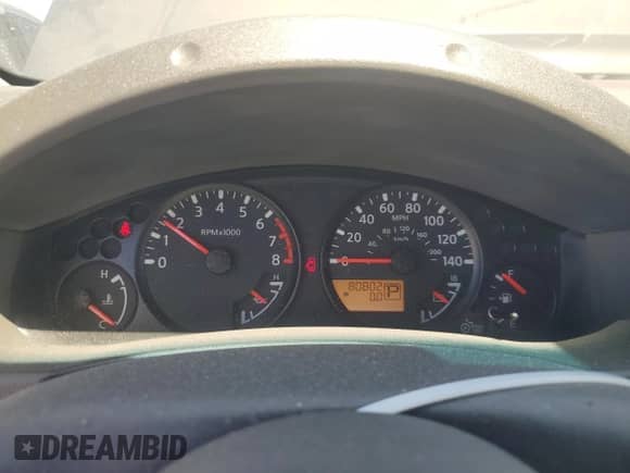 2013 Nissan Frontier SV с VIN 1N6AD0CU4DN758372, выставлен на аукционе Copart как лот 67036885 с пробегом 80 802 миль миль и Списание • Salvage title. История ставок и продаж доступна на DreamBid. Изображение 9.