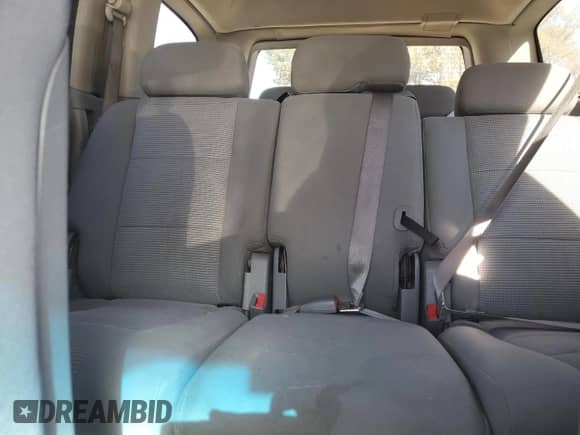 2009 Dodge Durango with VIN 1D8HD48K89F707931, listed as a Copart auction lot 76720204 with 211,674 mi miles and Salvage title. Bid and sale history available at DreamBid. Image 10.