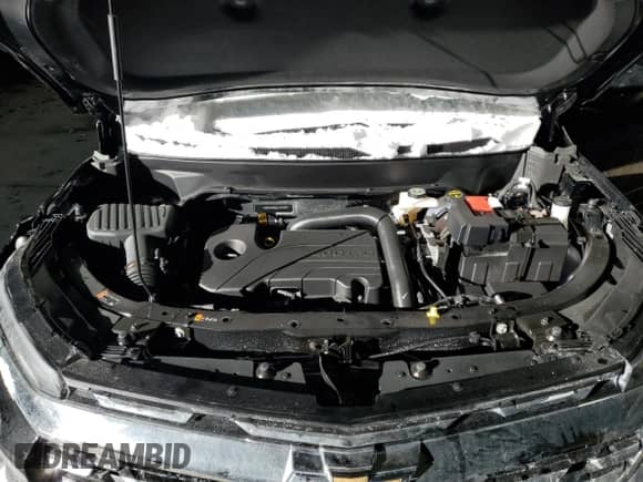 2025 Chevrolet Equinox AWD LT с VIN 3GNAXPEG6SL176434, выставлен на аукционе Copart как лот 45513105 с пробегом 2 025 миль миль и На запчасти • Non repairable. История ставок и продаж доступна на DreamBid. Изображение 12.