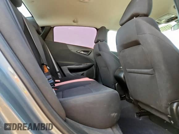 2024 Chevrolet Malibu LS с VIN 1G1ZB5ST7RF238842, выставлен на аукционе Copart как лот 61177435 с пробегом 14 950 миль миль и Чистый • Clean title. История ставок и продаж доступна на DreamBid. Изображение 10.