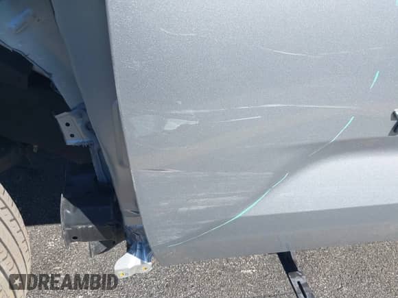 2024 Toyota Tundra SR5 with VIN 5TFLA5EC1RX022765, listed as a IAAI auction lot 41421939 with 30,946 mi miles and . Bid and sale history available at DreamBid. Image 20.