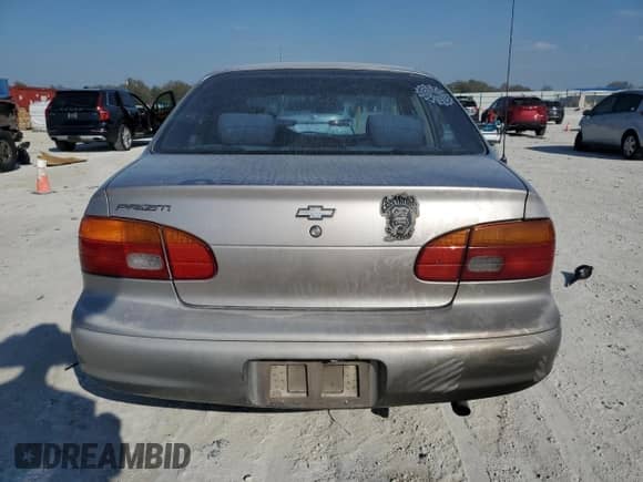 1999 Chevrolet Prizm с VIN 1Y1SK5289XZ434969, выставлен на аукционе Copart как лот 46578035 с пробегом 152 842 миль миль и Списание • Salvage title. История ставок и продаж доступна на DreamBid. Изображение 6.