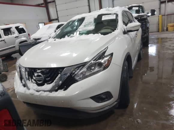 2015 Nissan Murano Platinum с VIN 5N1AZ2MH3FN263533, выставлен на аукционе IAAI как лот 41315778 с пробегом 171 955 миль миль и . История ставок и продаж доступна на DreamBid. Изображение 12.
