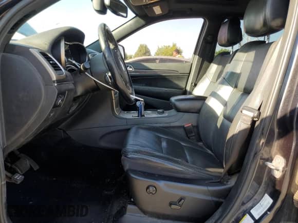 2014 Jeep Grand Cherokee Limited с VIN 1C4RJFBG8EC153216, выставлен на аукционе Copart как лот 81001035 с пробегом 202 092 миль миль и Чистый • Clean title. История ставок и продаж доступна на DreamBid. Изображение 7.