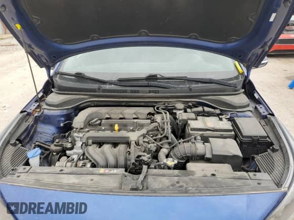 2021 Hyundai Accent Limited z VIN 3KPC34A6XME152699, wystawiony jako Copart lot #53493065 z przebiegiem 74 021 mil mil oraz Szkoda całkowita • Salvage title. Historia ofert i sprzedaży dostępna na DreamBid. Obrazek 11.