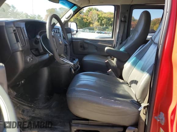 2015 Chevrolet City Express Cargo с VIN 1GAZGZFFXF1172759, выставлен на аукционе Copart как лот 75248024 с пробегом 158 250 миль миль и Списание • Salvage title. История ставок и продаж доступна на DreamBid. Изображение 7.
