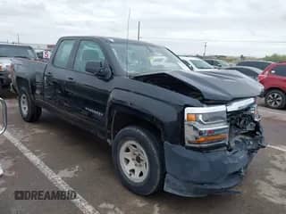 2016 Chevrolet Silverado 1500 LS with VIN 1GCRCNEH3GZ427088, listed as a IAAI auction lot 43143308 with 156,927 mi miles and . Bid and sale history available at DreamBid. Image 1.