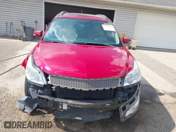 2012 Chevrolet Traverse LTZ с VIN 1GNKRLED4CJ272956, выставлен на аукционе IAAI как лот 43217394 с пробегом 158 484 миль миль и . История ставок и продаж доступна на DreamBid. Изображение 13.